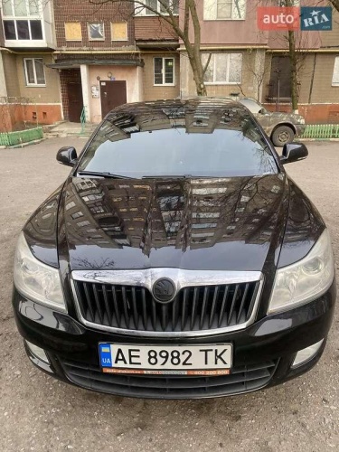 Skoda Octavia 2010