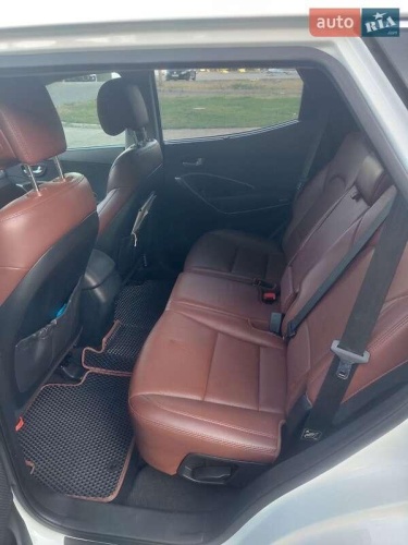 Hyundai Santa FE 2014