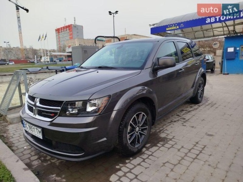 Dodge Journey 2020
