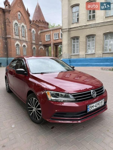 Volkswagen Jetta 2016