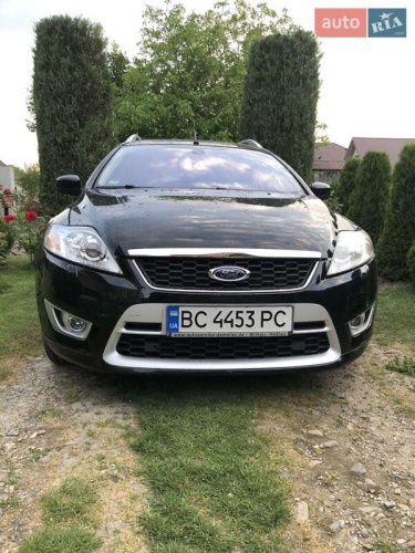 Ford Mondeo 2008
