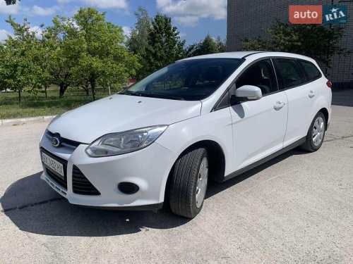 Ford Focus 2012