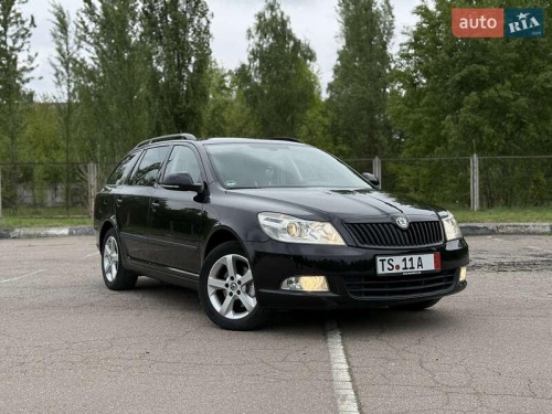 Skoda Octavia 2013