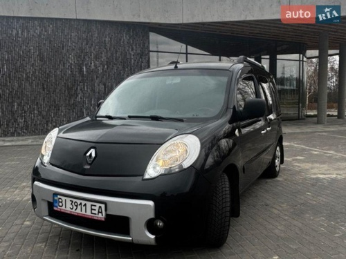 Renault Kangoo 2011