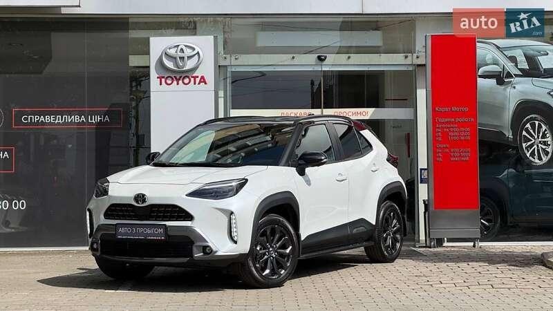 Toyota Yaris Cross 2024