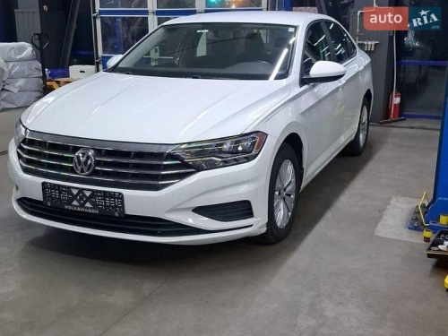 Volkswagen Jetta 2020