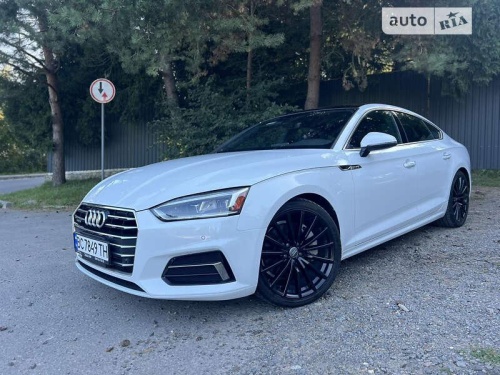 Audi A5 2018