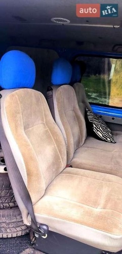 Renault Trafic 2010