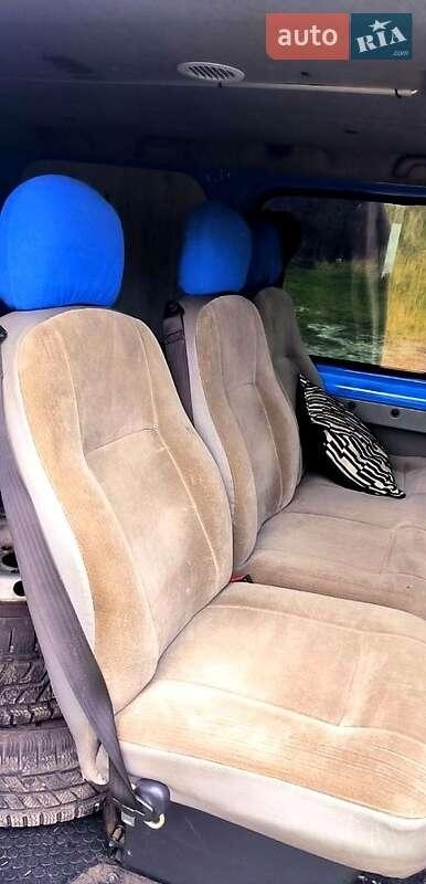 Renault Trafic 2010