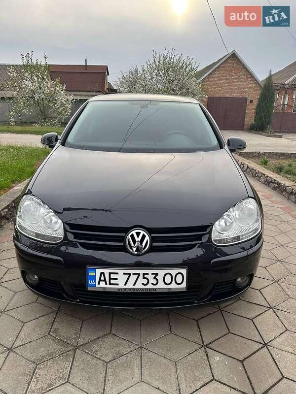 Volkswagen Golf 2008