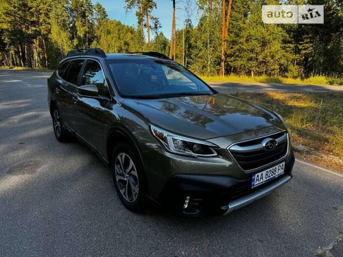 Subaru Outback 2019