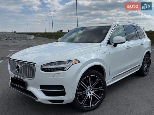 Volvo XC90 2018