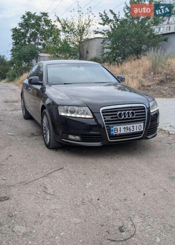 Audi A6 2010