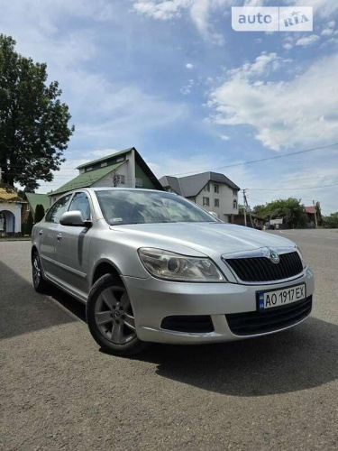 Skoda Octavia 2011