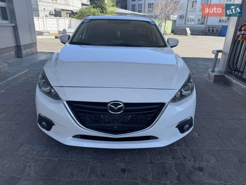 Mazda 3 2013