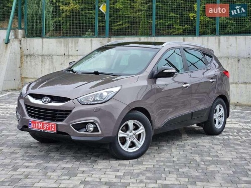 Hyundai ix35 2015
