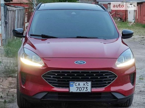 Ford Escape 2021