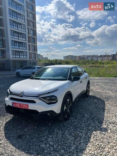 Citroen C4 2021