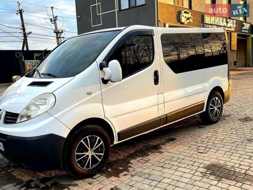 Renault Trafic 2008