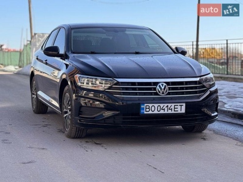 Volkswagen Jetta 2019