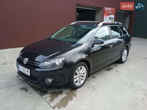 Volkswagen Golf 2011