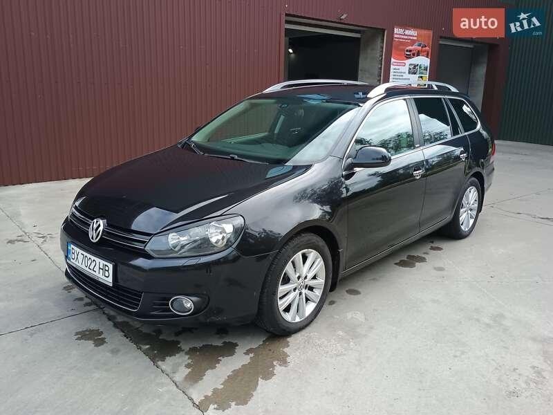 Volkswagen Golf 2011
