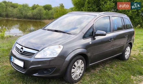 Opel Zafira 2009