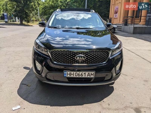 Kia Sorento 2016