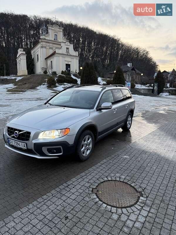 Volvo XC70 2011
