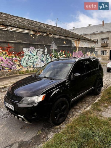 Mitsubishi Outlander 2008