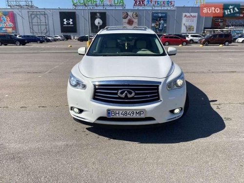 Infiniti JX35 2012