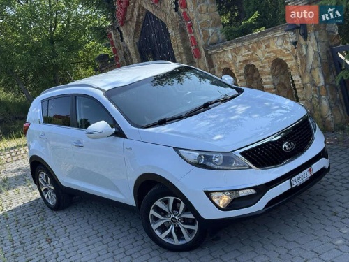 Kia Sportage 2015