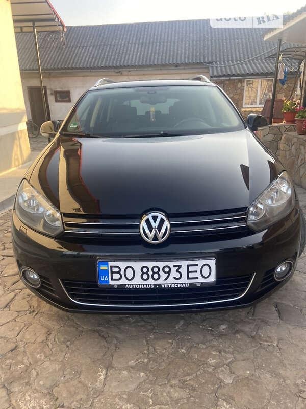 Volkswagen Golf 2011