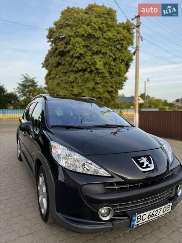 Peugeot 207 2007