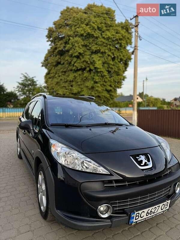 Peugeot 207 2007