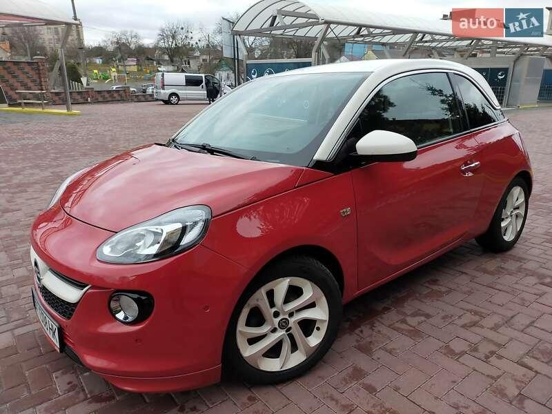 Opel Adam 2013