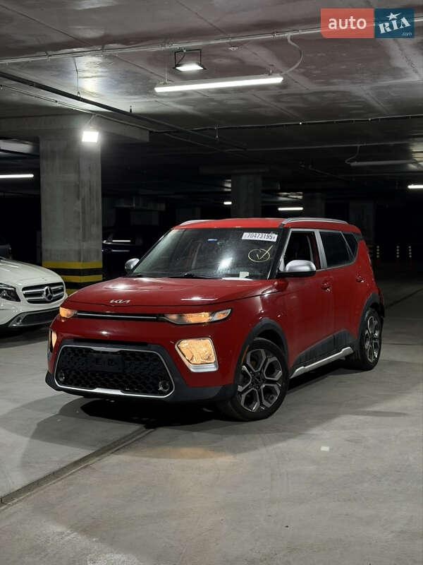 Kia Soul 2022