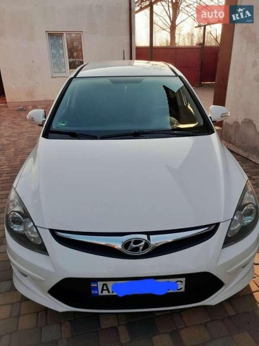 Hyundai i30 2012