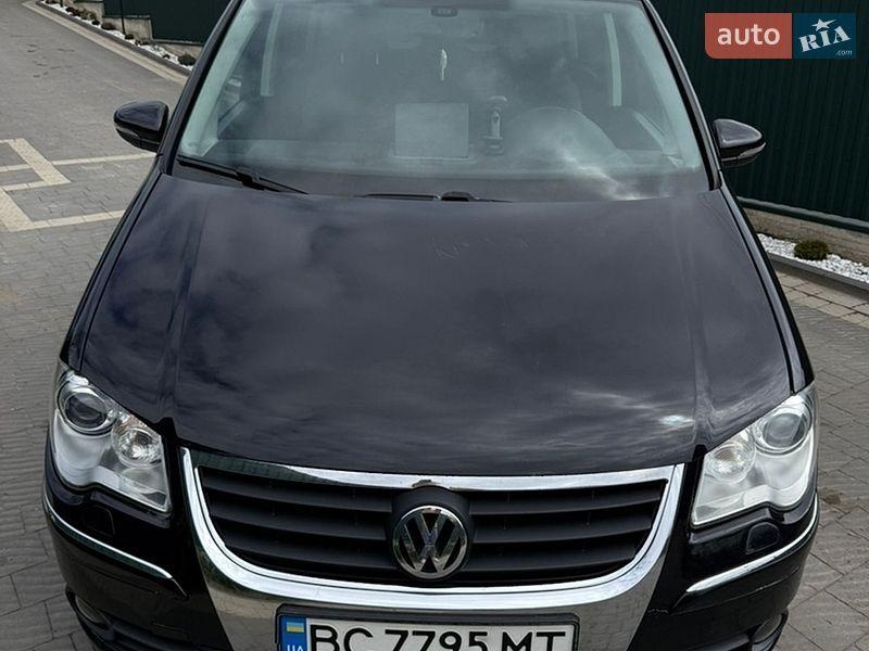 Volkswagen Touran 2010
