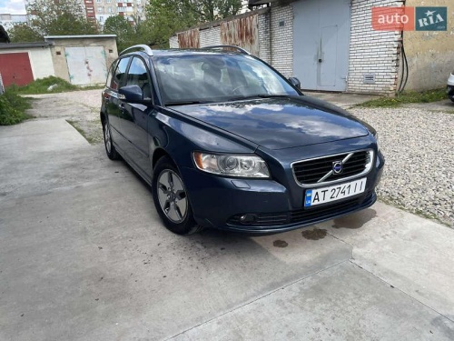 Volvo V50 2010