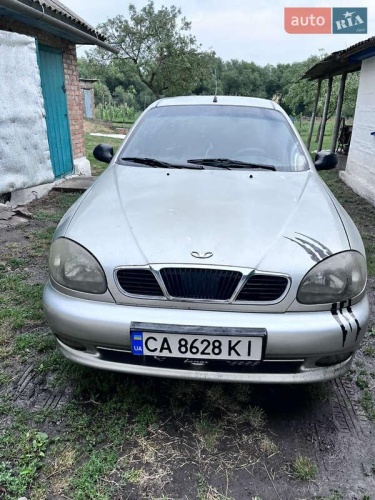 Daewoo Lanos 2007