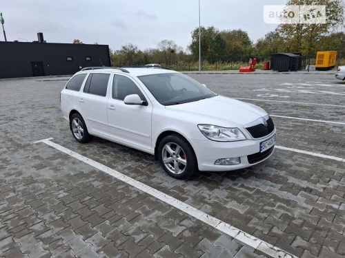 Skoda Octavia 2011