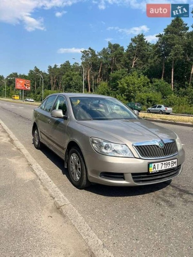Skoda Octavia 2009