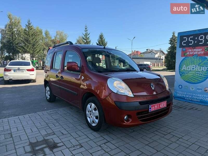 Renault Kangoo 2008