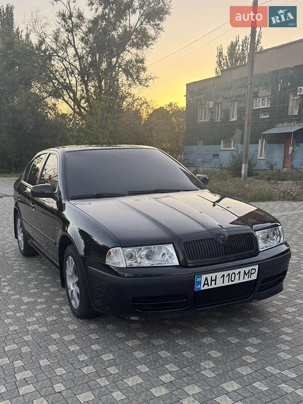 Skoda Octavia 2008
