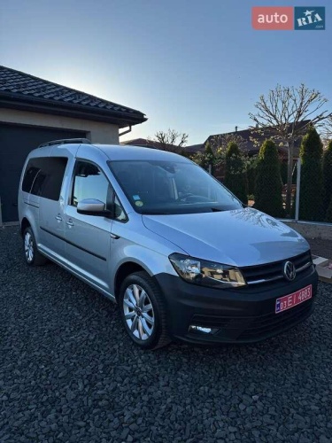 Volkswagen Caddy 2020