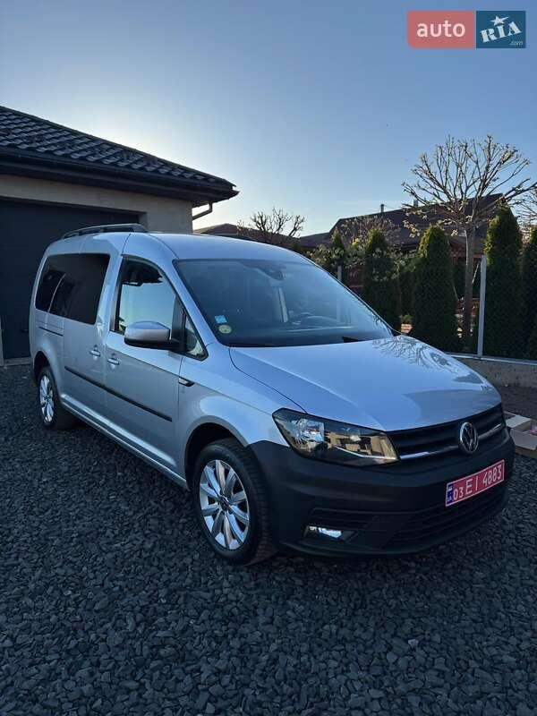 Volkswagen Caddy 2020