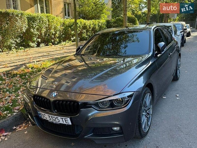 BMW 3 Series 2015
