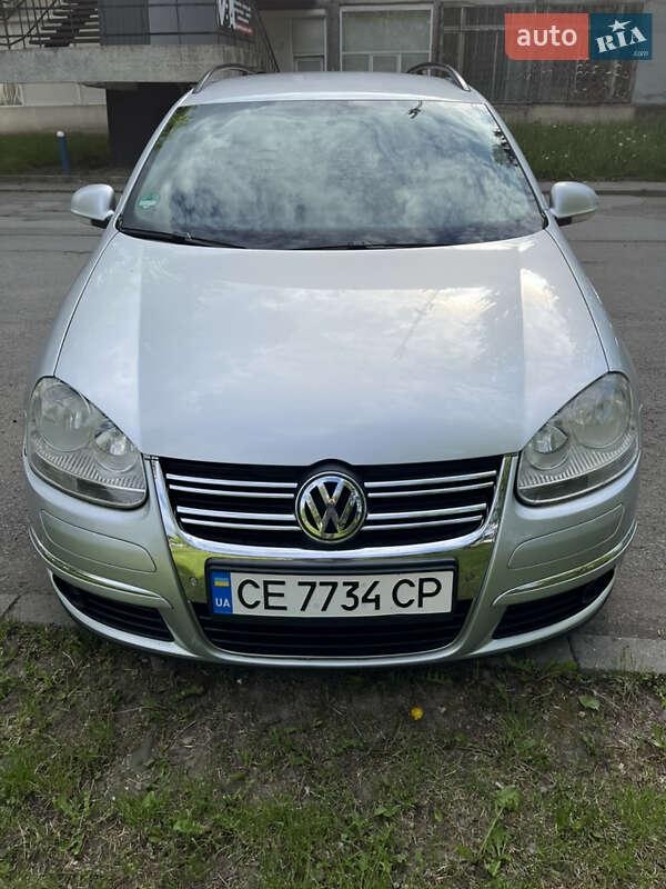 Volkswagen Golf 2009