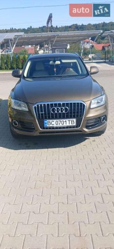 Audi Q5 2013